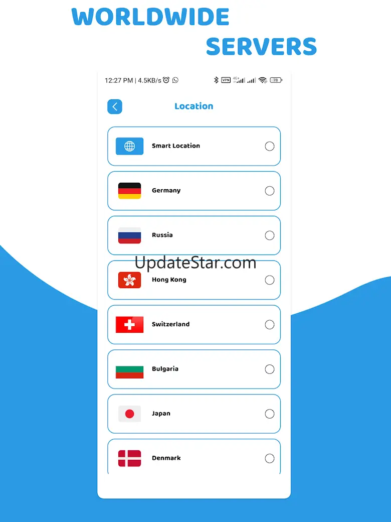 Shark VPN - VPN, Proxy 1.0.26