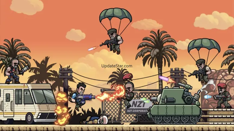 Metal Shooter Slug 1.5