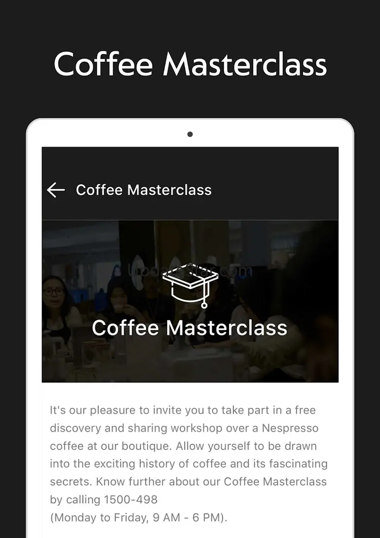 Nespresso Indonesia 1.4.0
