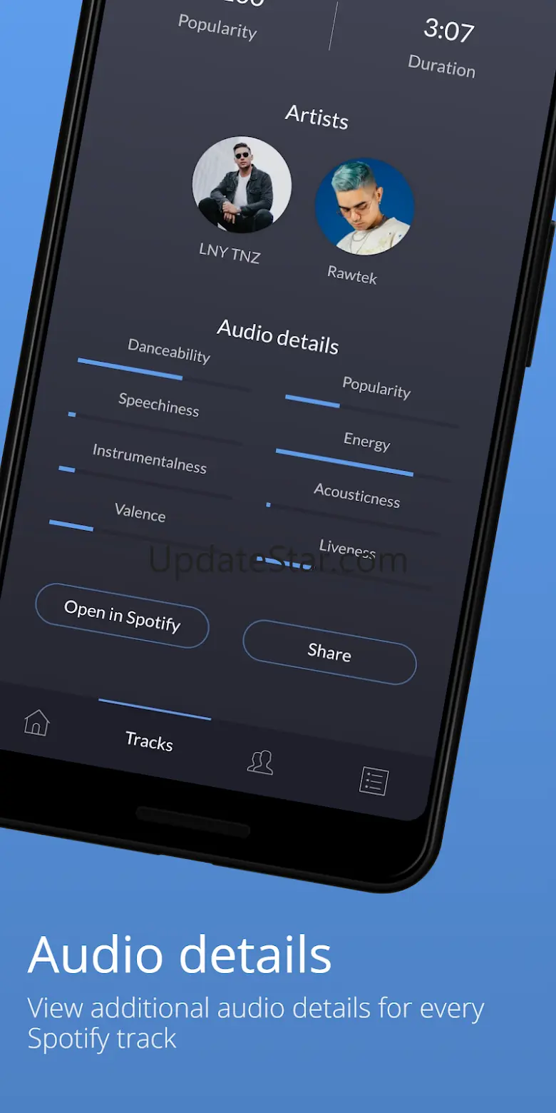 Statify 1.0.1