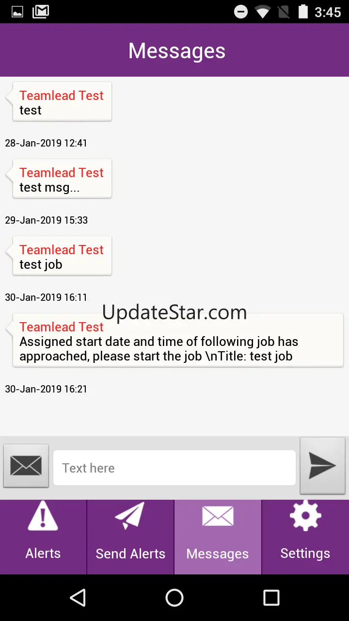 STC Alert 1.0.2