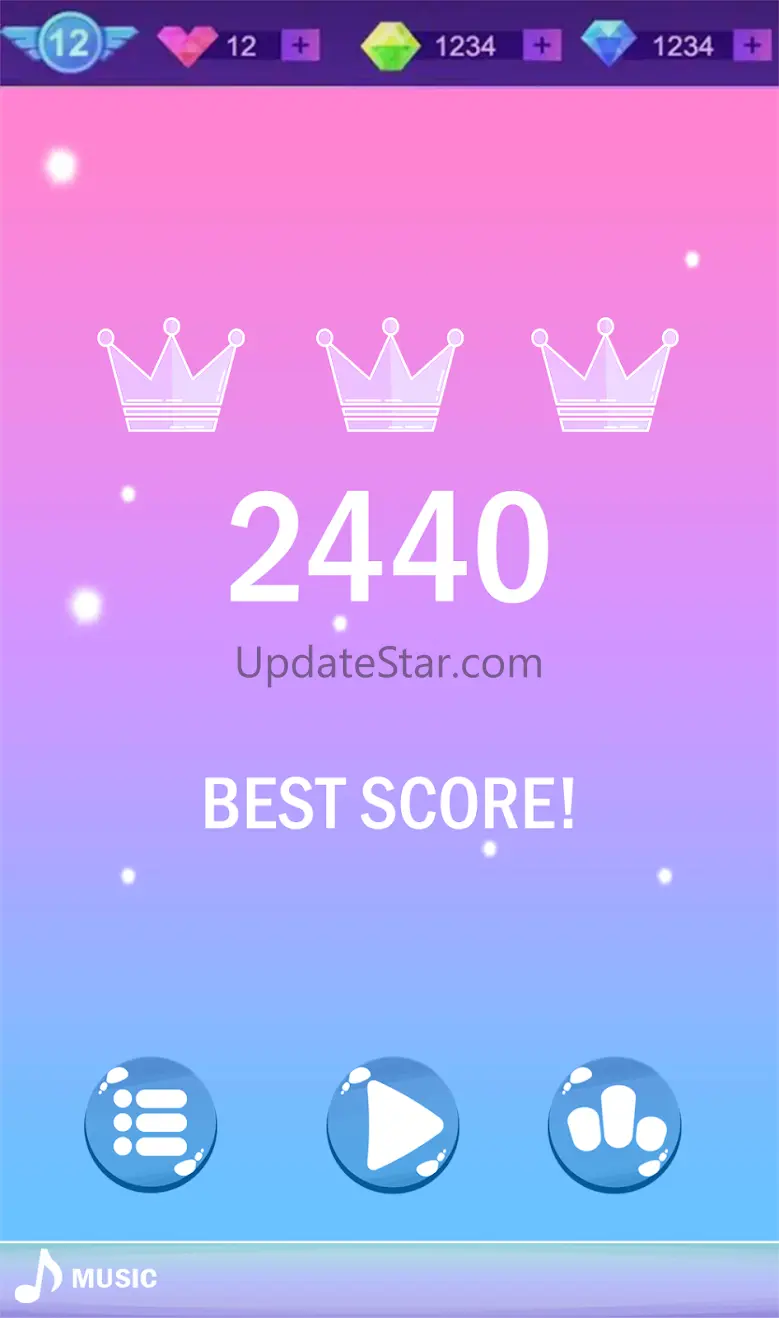 Piano Lady Diana Game