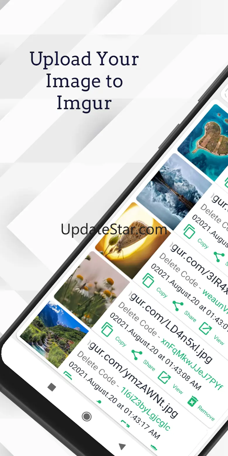 Imgur Upload - Image to Imgur 1.0.26