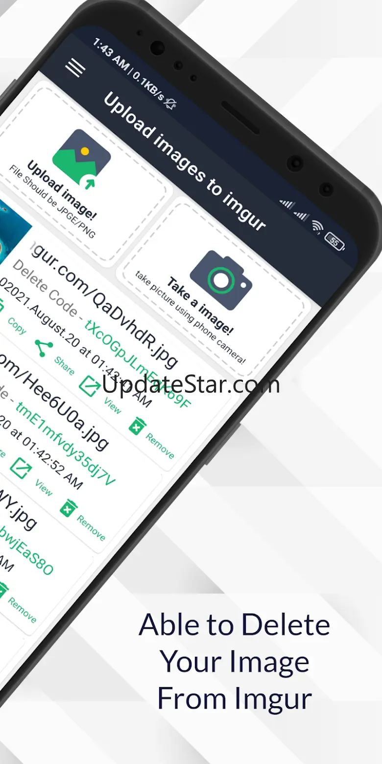 Imgur Upload - Image to Imgur 1.0.26