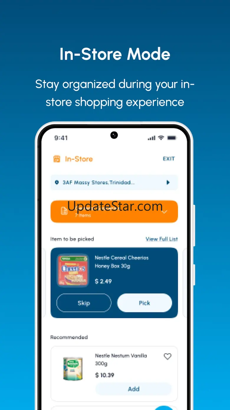 Massy Stores 4.0.2