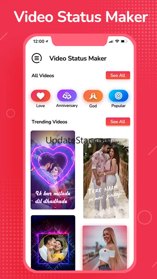 FunTOK - Short Videos App 1.0