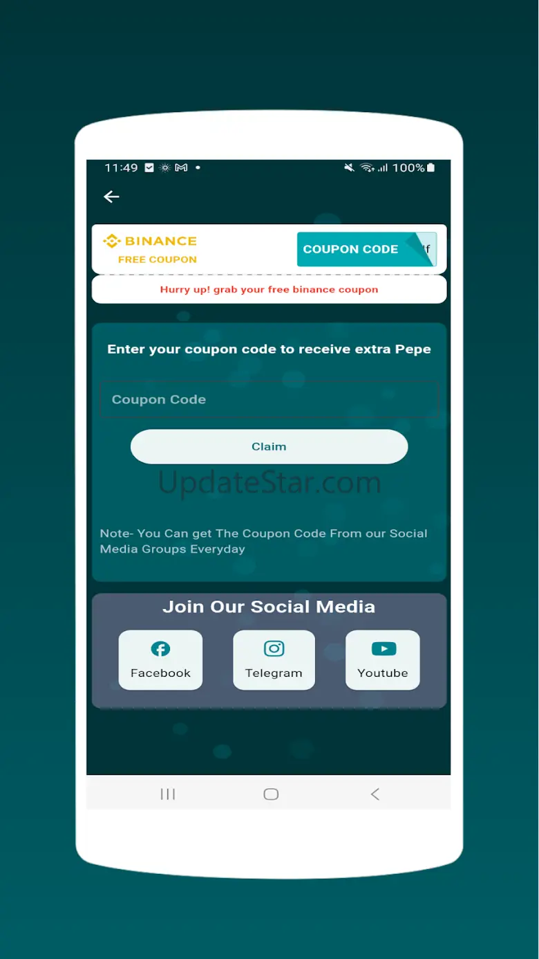 Pepe Faucet 1.0.13