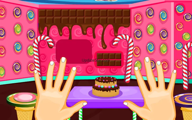 3D Room Escape-Puzzle Candy Ho 1.2.15