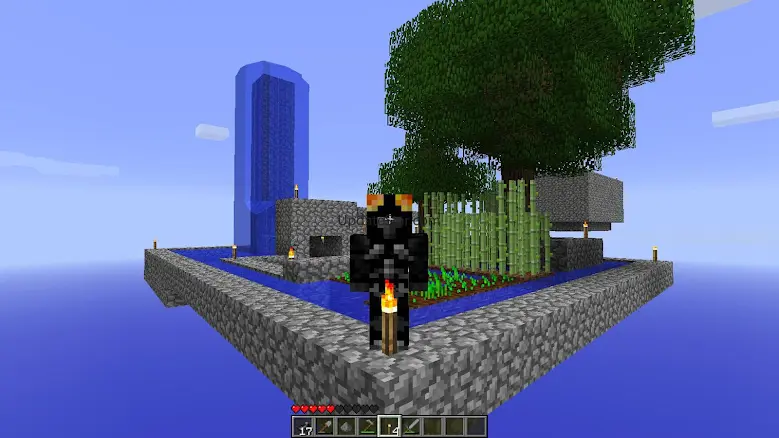 SkyBlock Mods for Minecraft PE 3.0.0