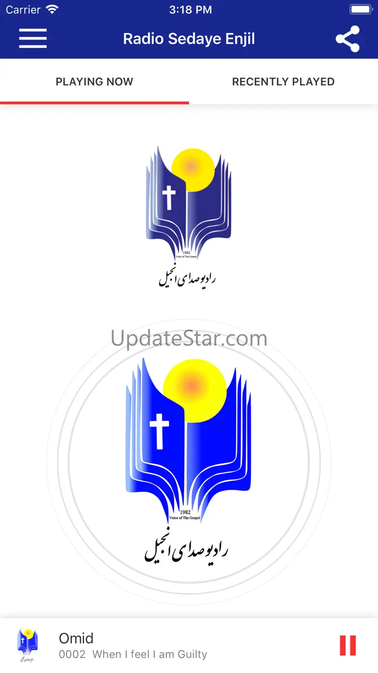 Radio Sedaye Enjil 1.0