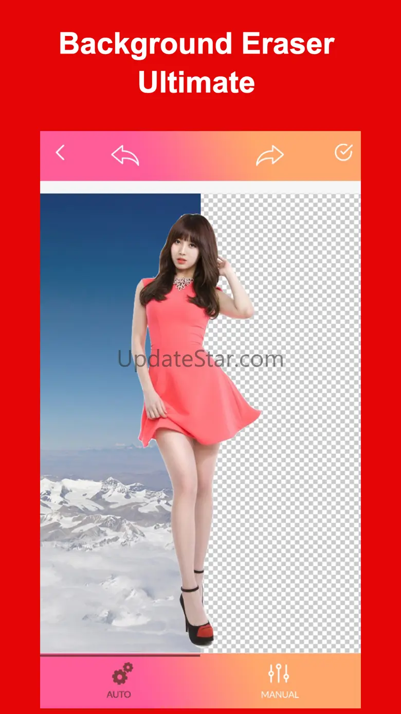 Background Eraser Ultimate 1.0