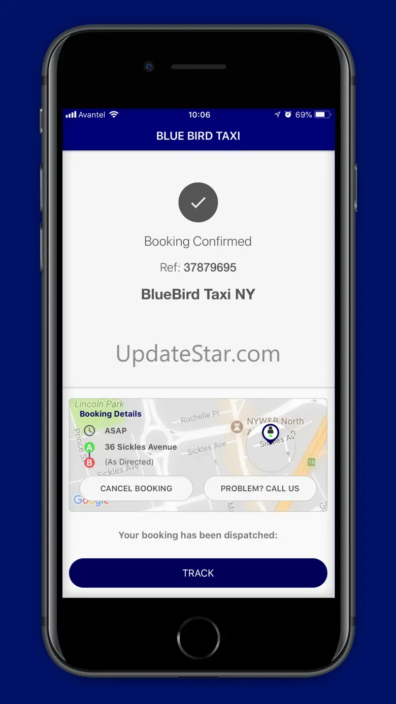 BLUE BIRD TAXI NEW ROCHELLE 34.5.10