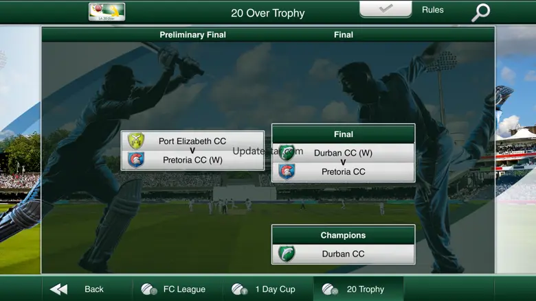Cricket Captain 2018 1.17