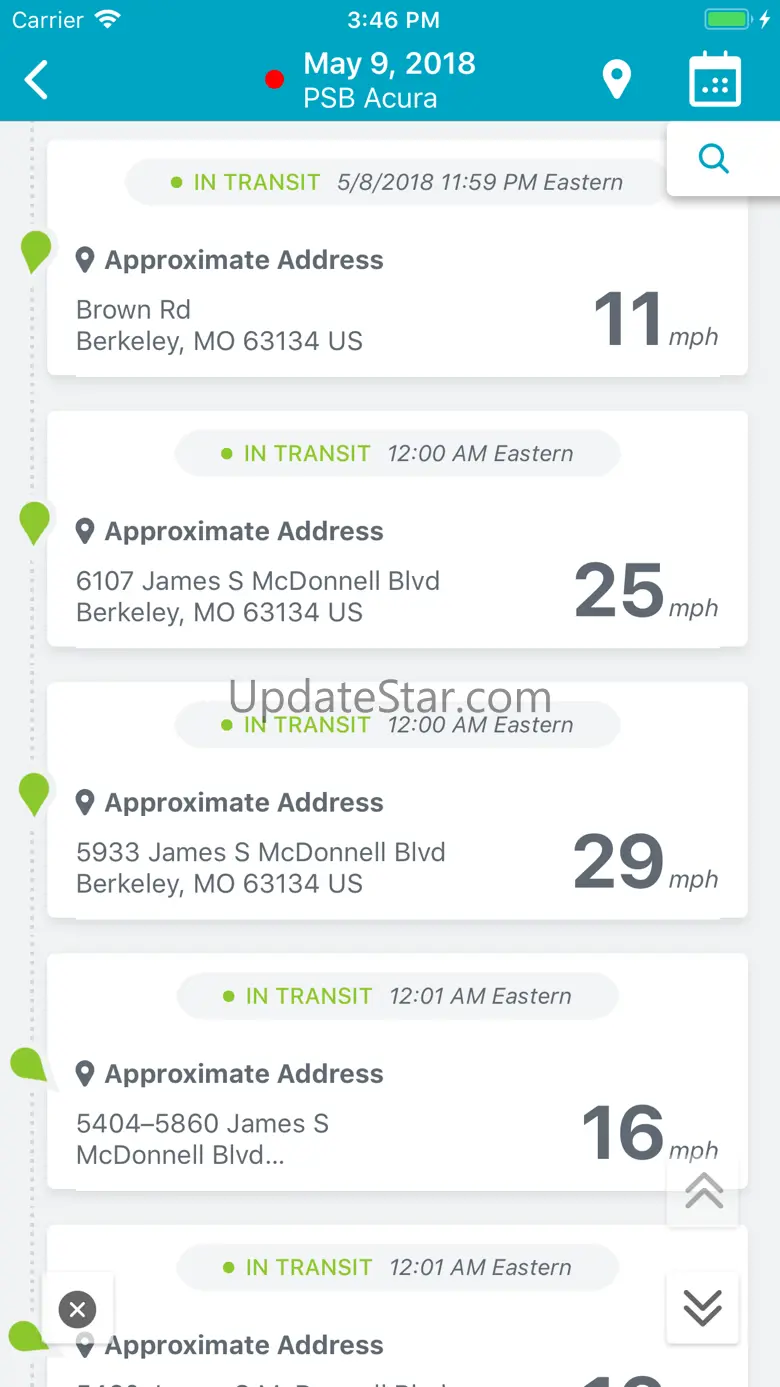 WorkWave GPS 1.7.0