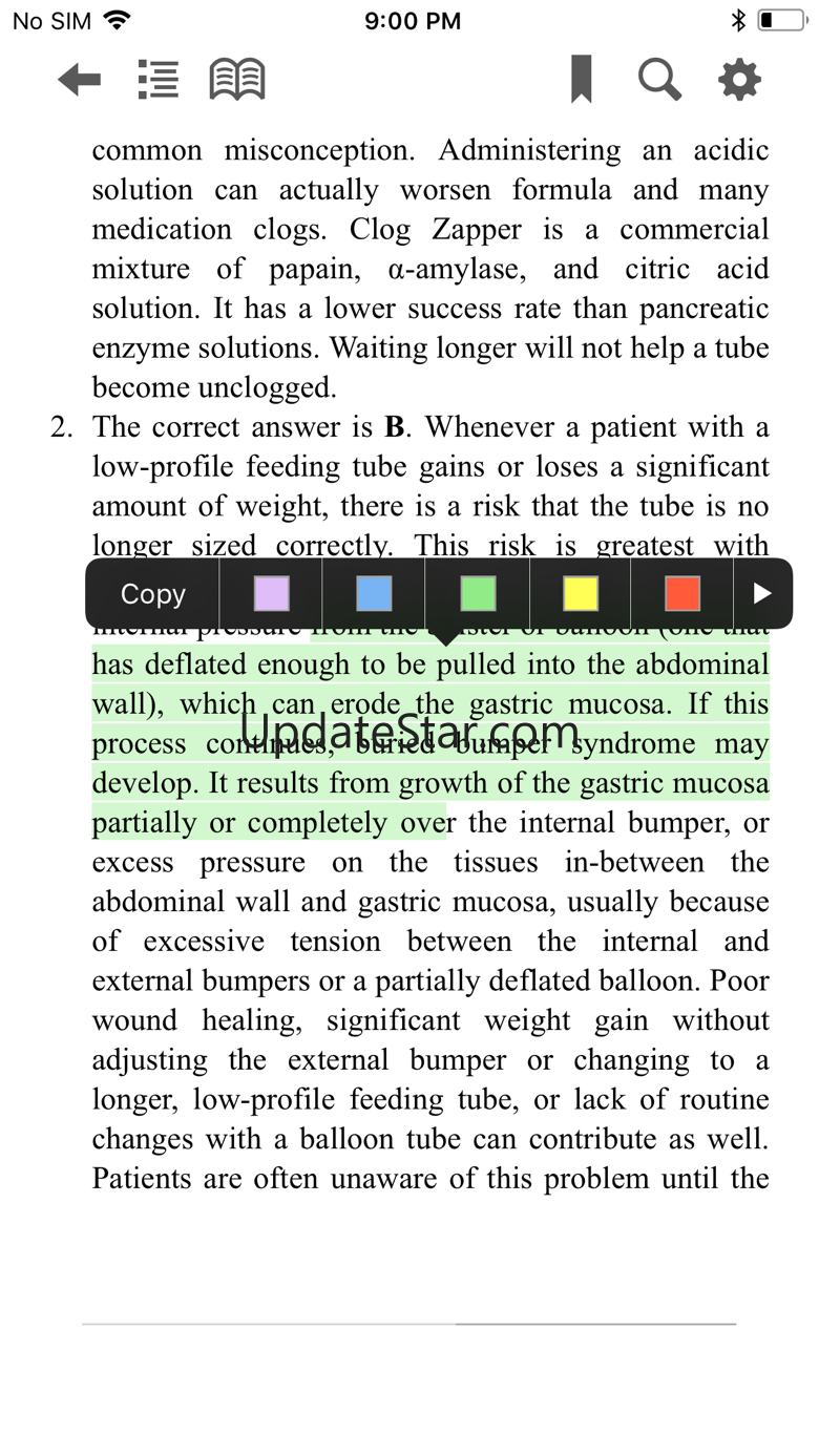 ASPEN eBooks 5.0