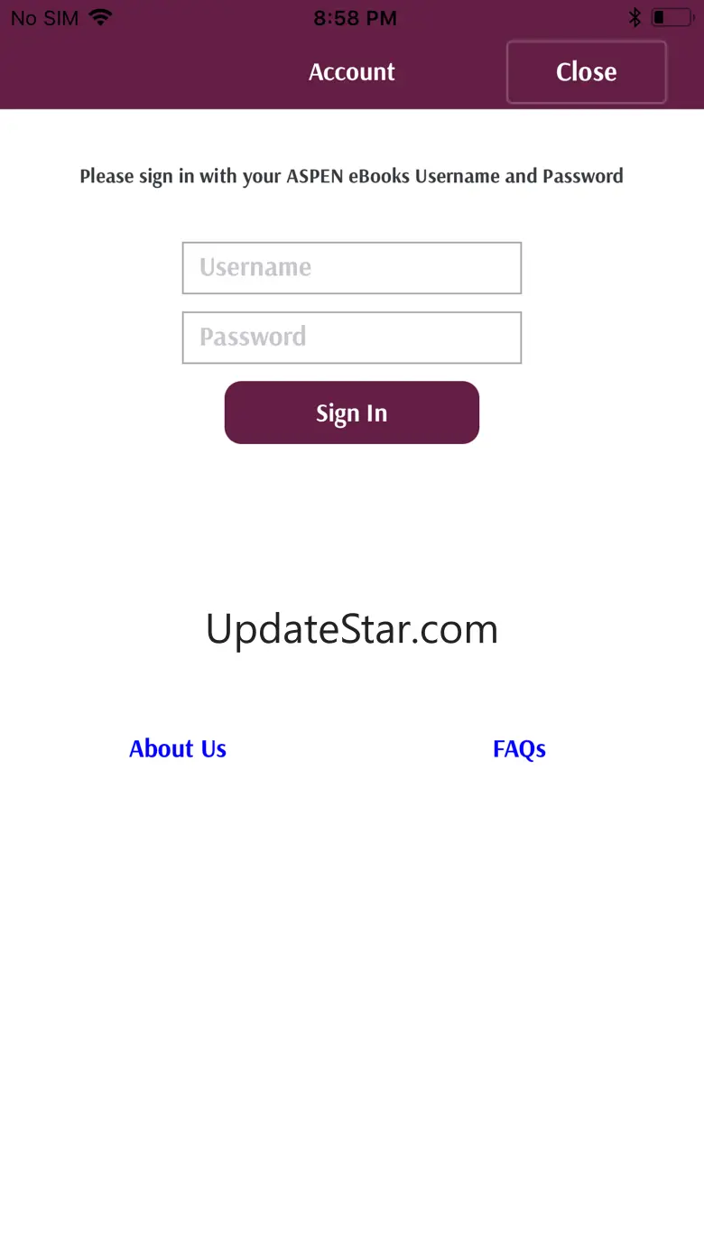 ASPEN eBooks 5.0