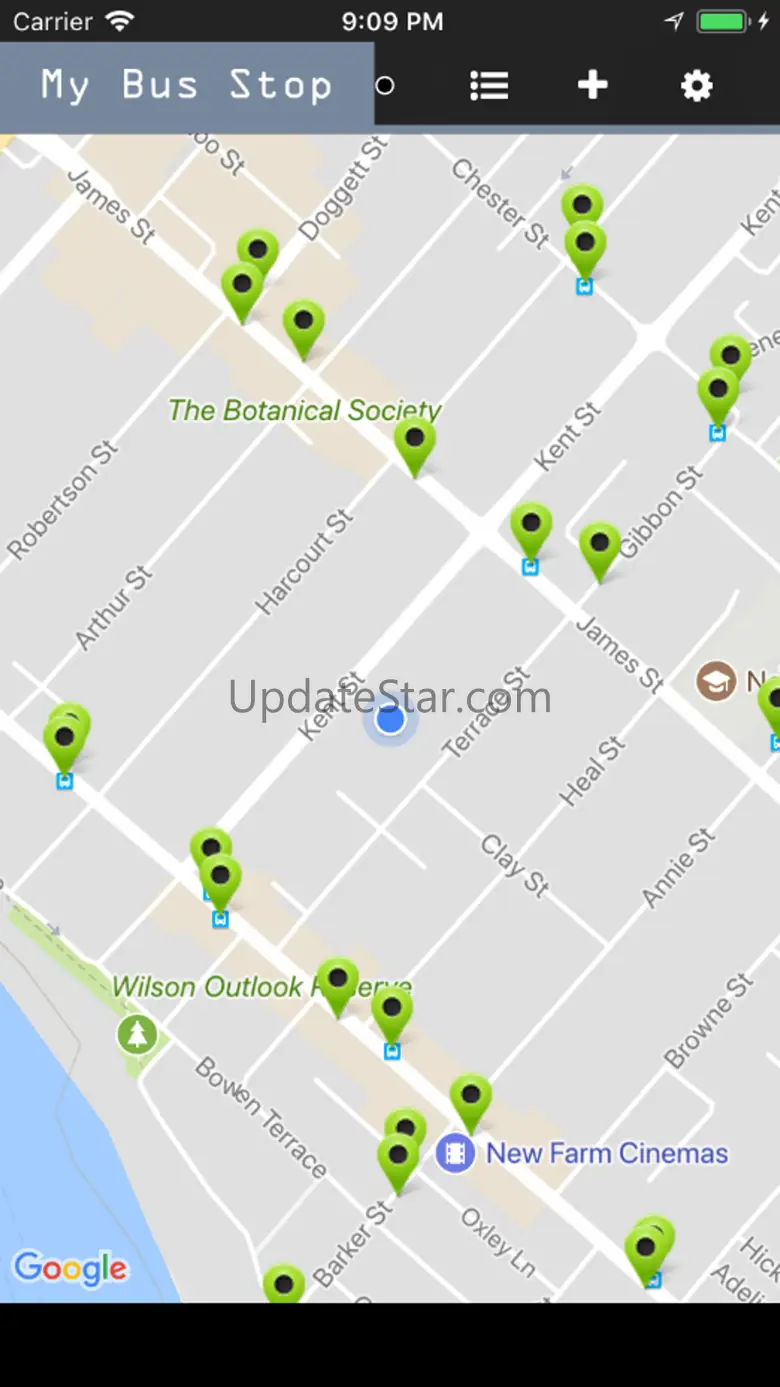 My Bus Stop 1.0