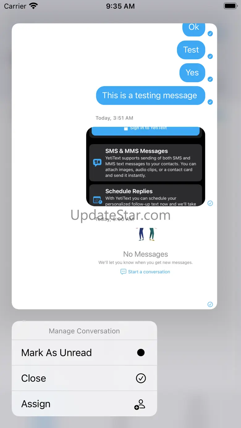 YetiText 2.5