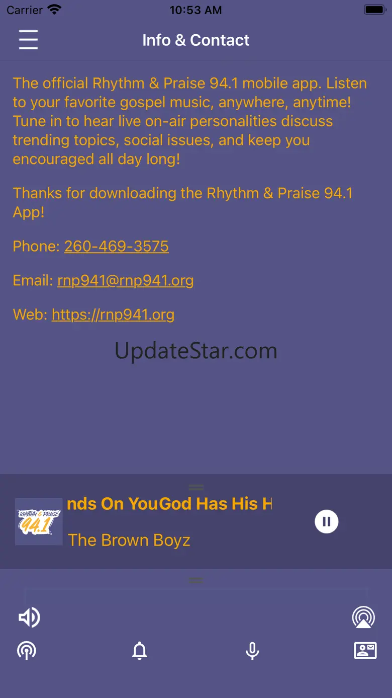 RNP 94.1 11.0.67