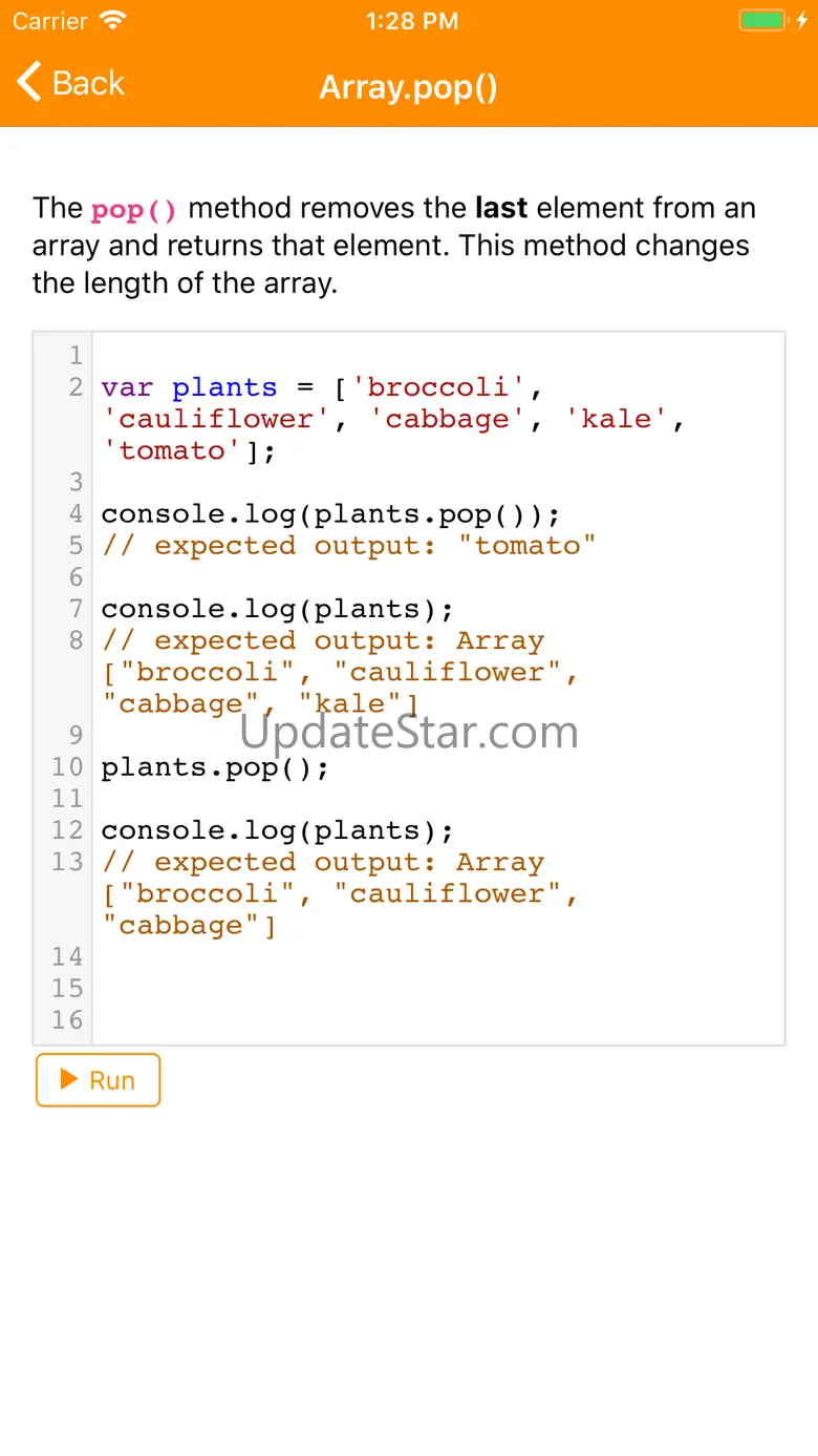 Javascript Learn & Code editor 2.1.1