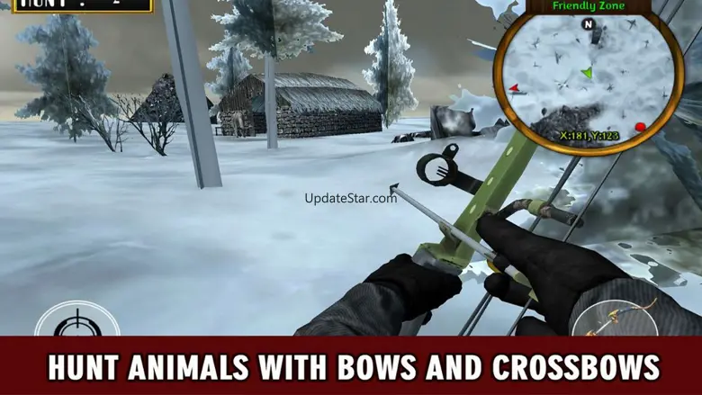 Bowman Hunting Animal 3D 1.0