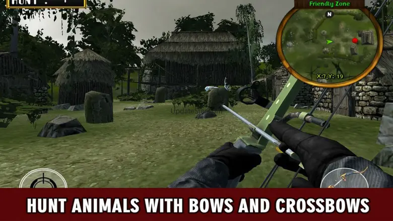 Bowman Hunting Animal 3D 1.0