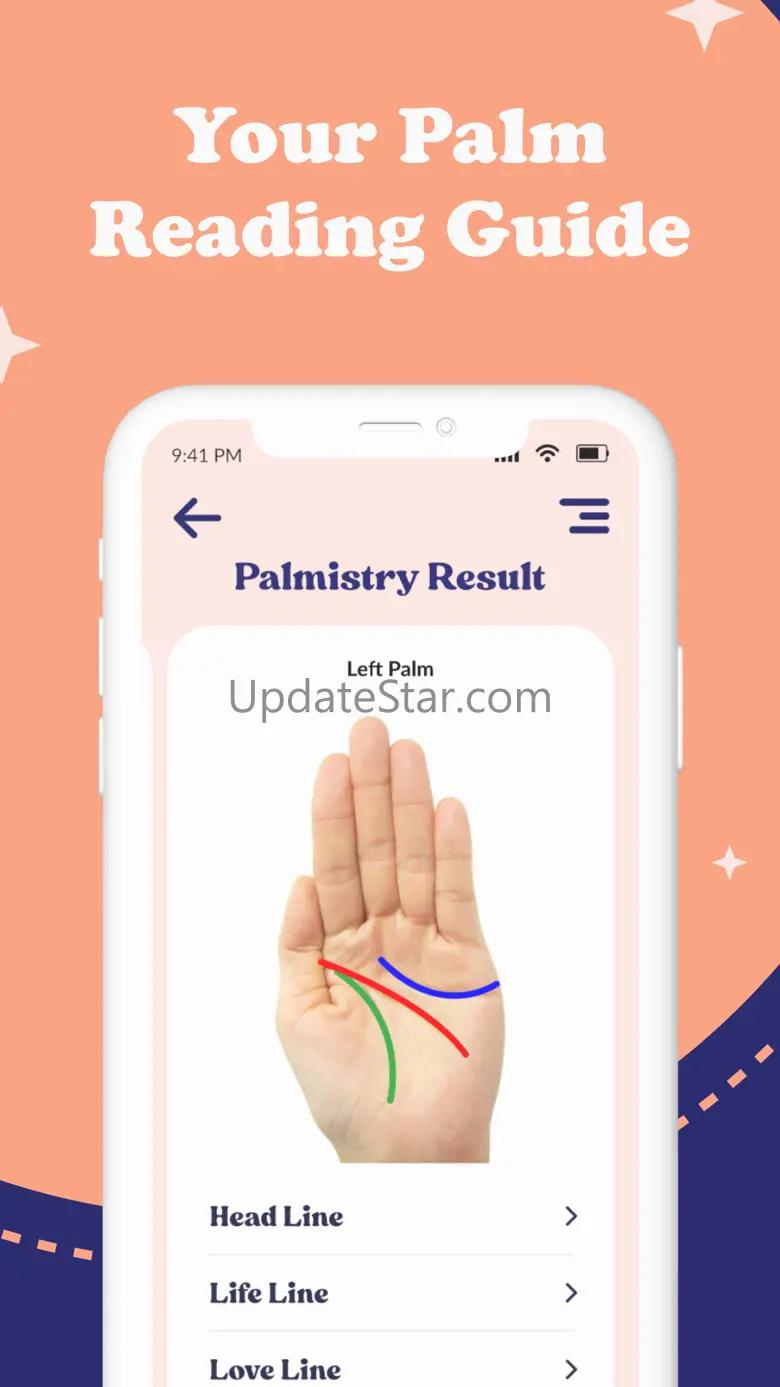 Astrology Palm Reader Advisor 1.9