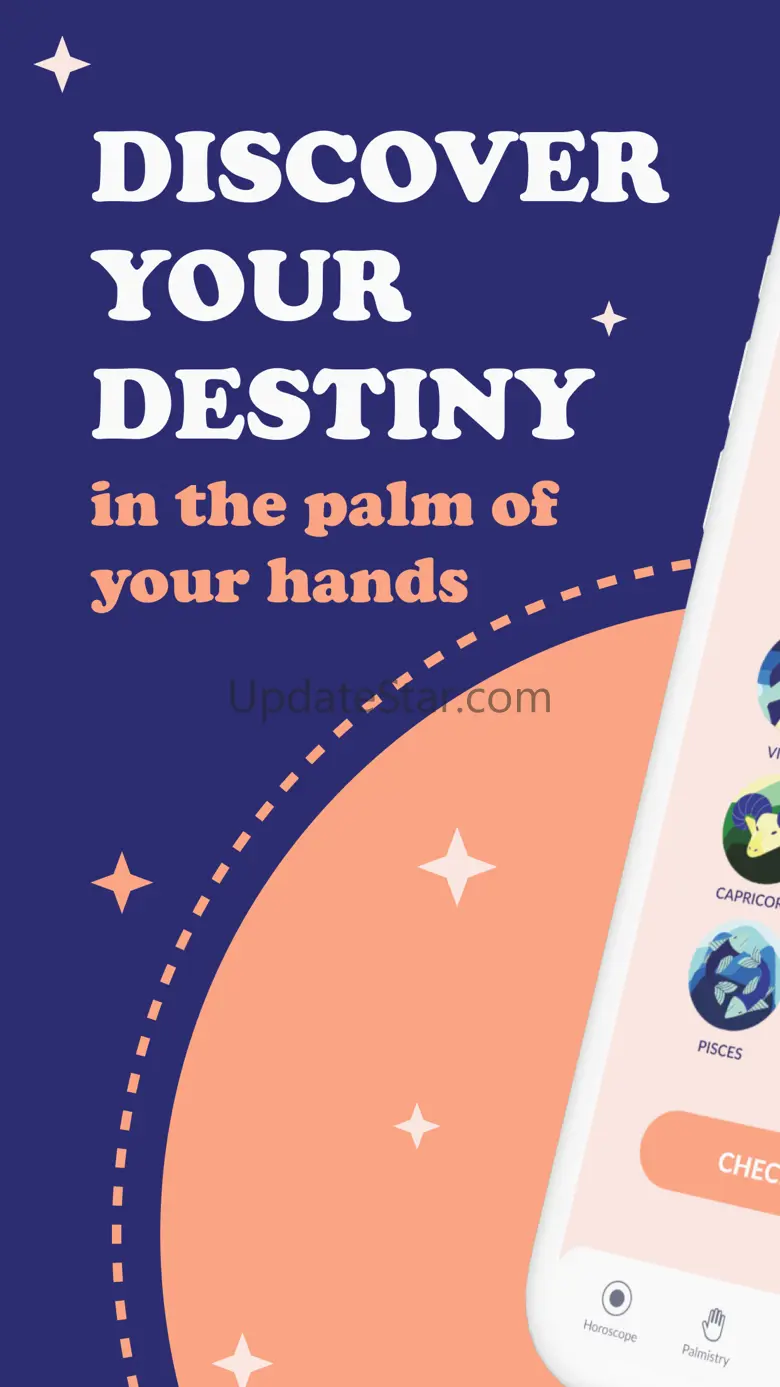 Astrology Palm Reader Advisor 1.9