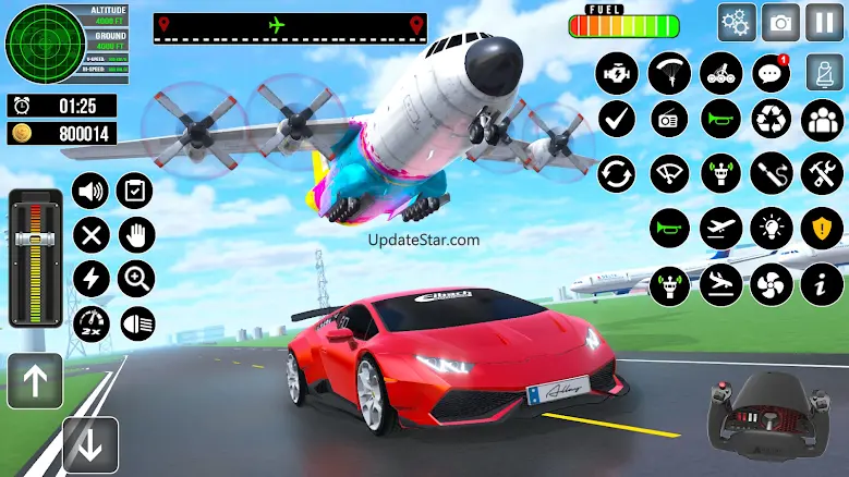 Airplane Game: Airline Manager 2.1.35