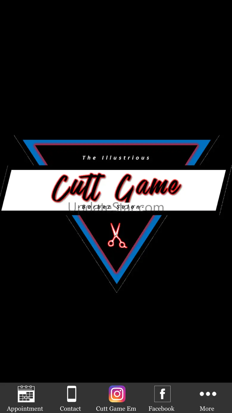 Cutt Game Barbers 3.0