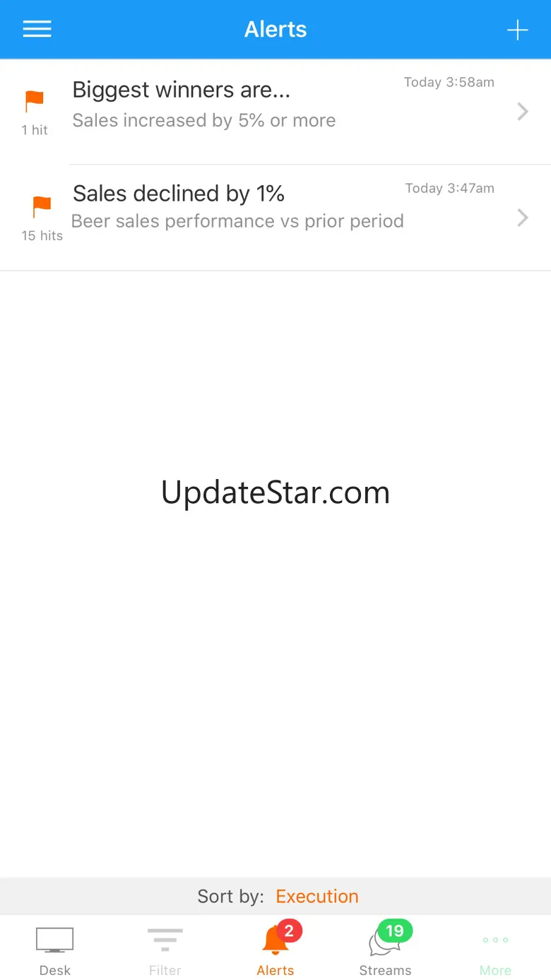 Circana Unify+ 1.1.0