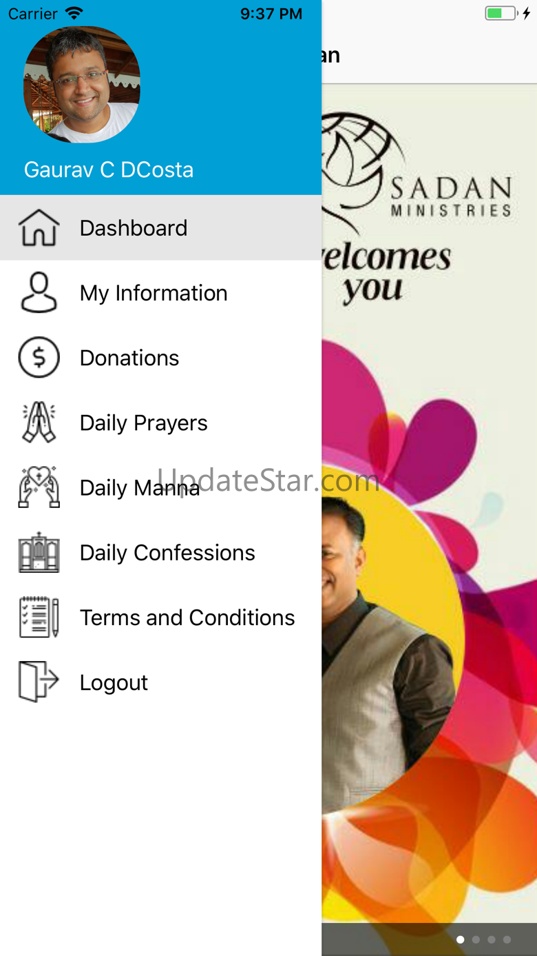 NOAH Church Member Access 9.7.6