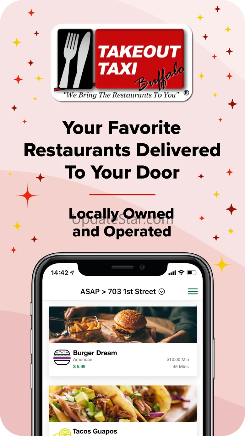 Takeout Taxi Buffalo 5.5.7