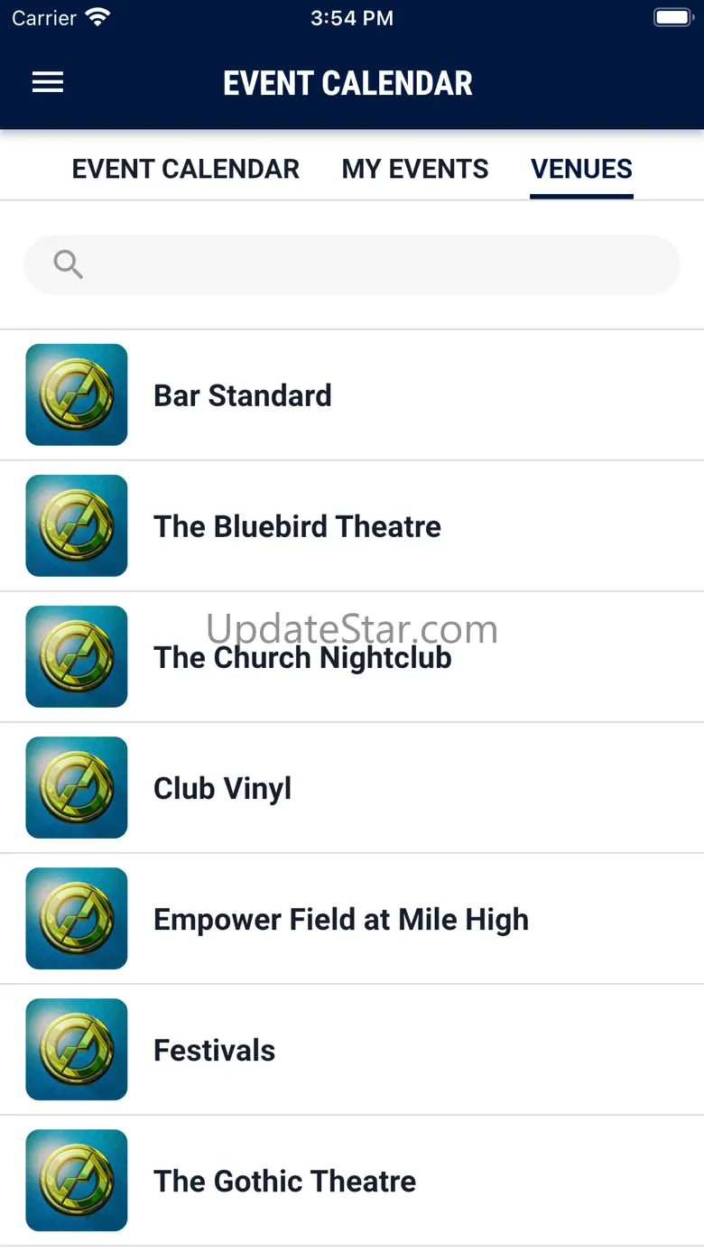 Global Dance Events 6.1.0