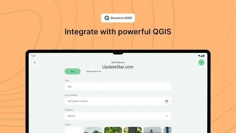 Mergin Maps: QGIS in pocket 2.5.0