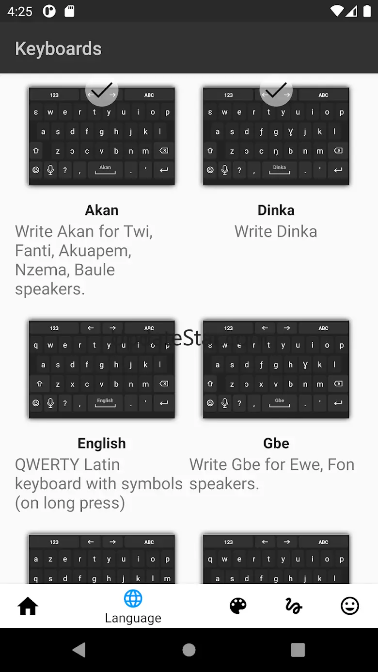 kasahorow 4.0.0