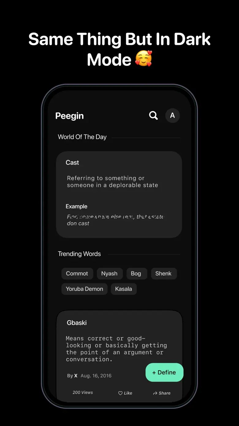 Peegin 3.0.1