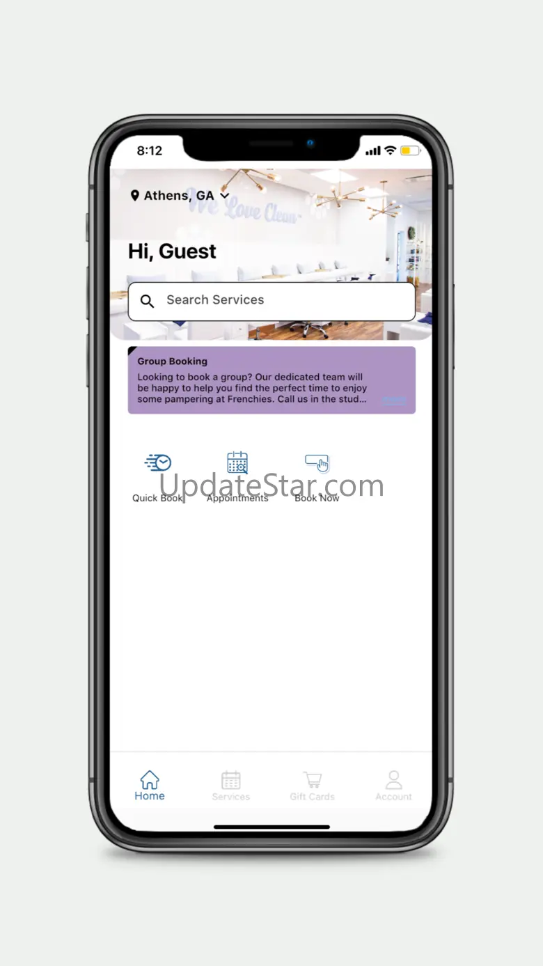 Frenchies Modern Nail Care 5.10.0
