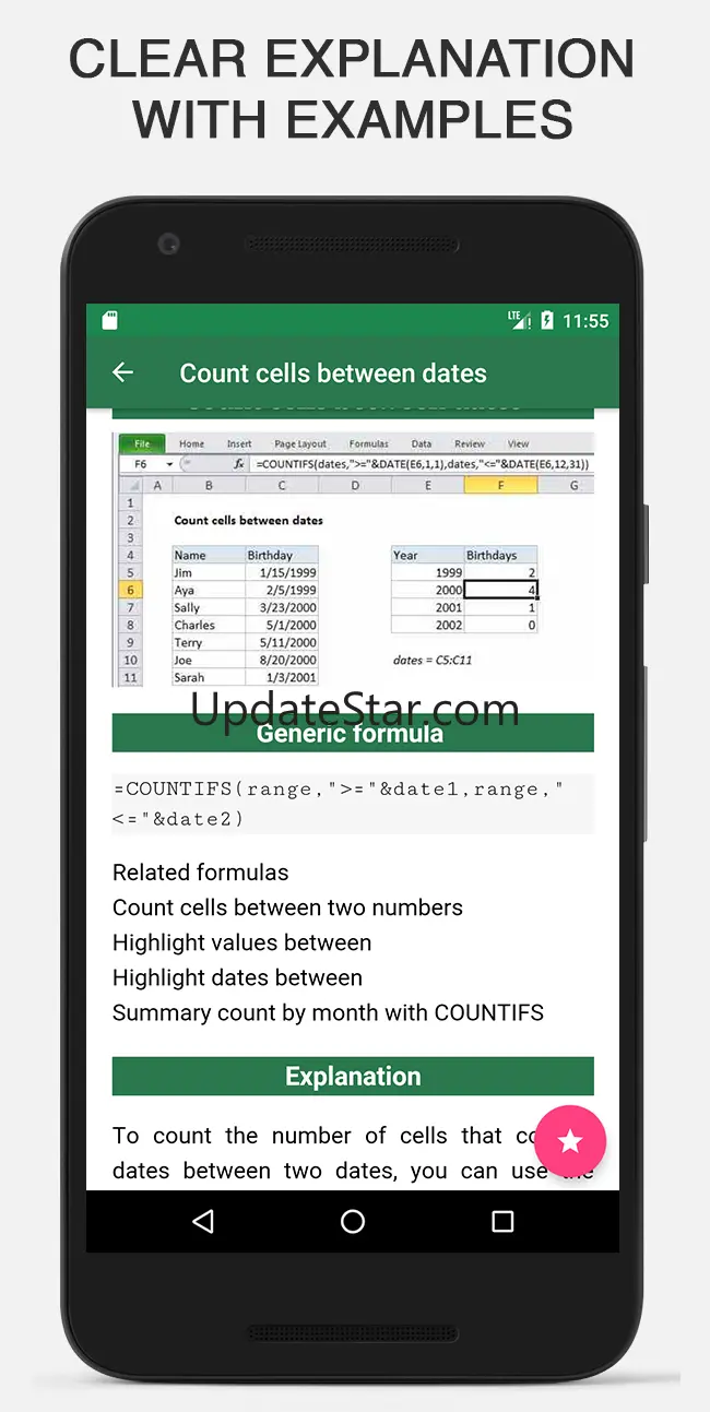 Learn Excel Formula and Functi 1.0.3