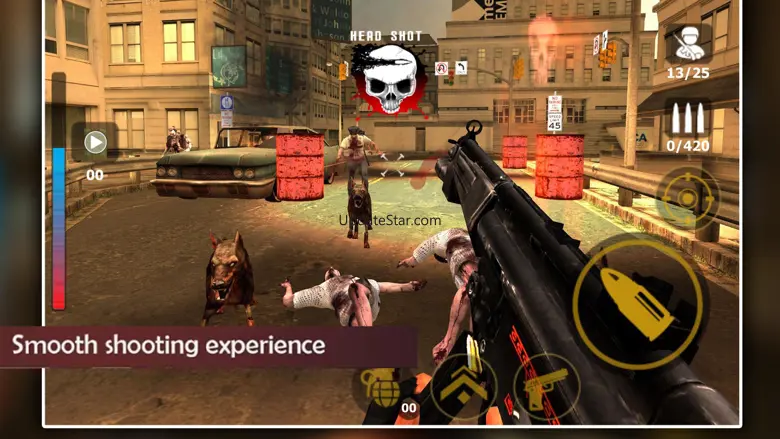 Zombie Shot Killer 1.0
