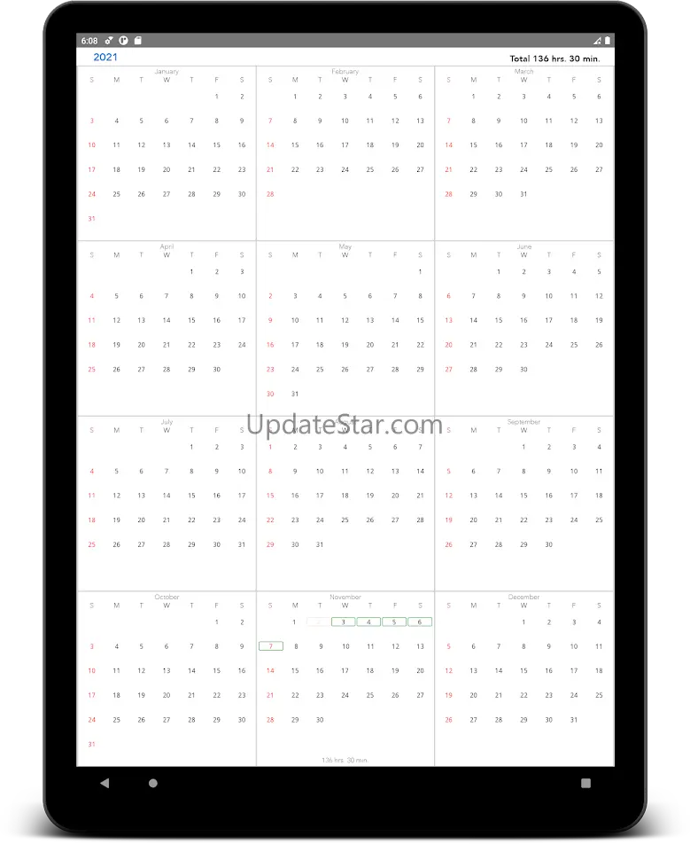 Megashift - Shift Calendar 3.0.9