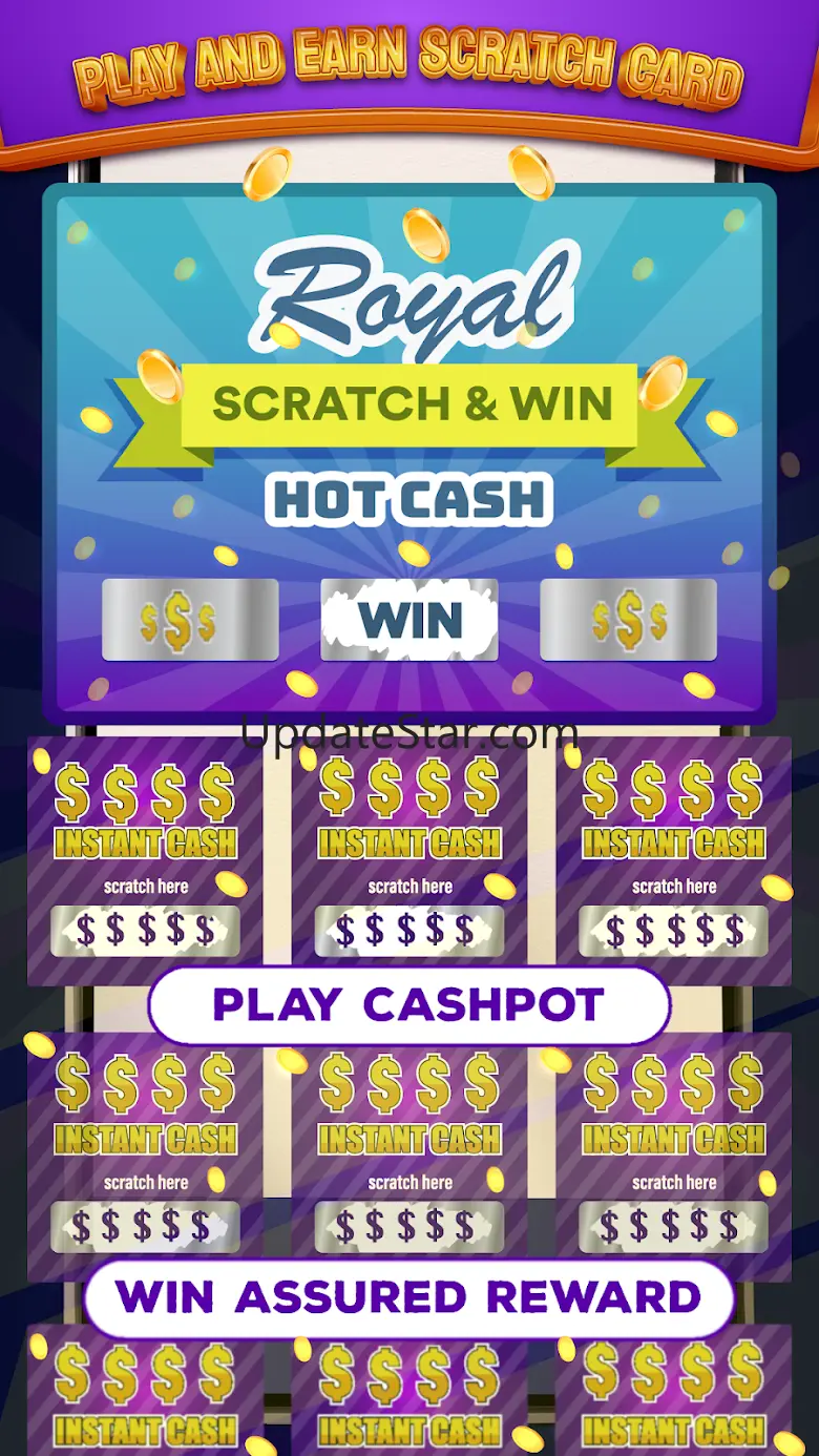 Cashpot - Earn real cash games 0.90-cashpot