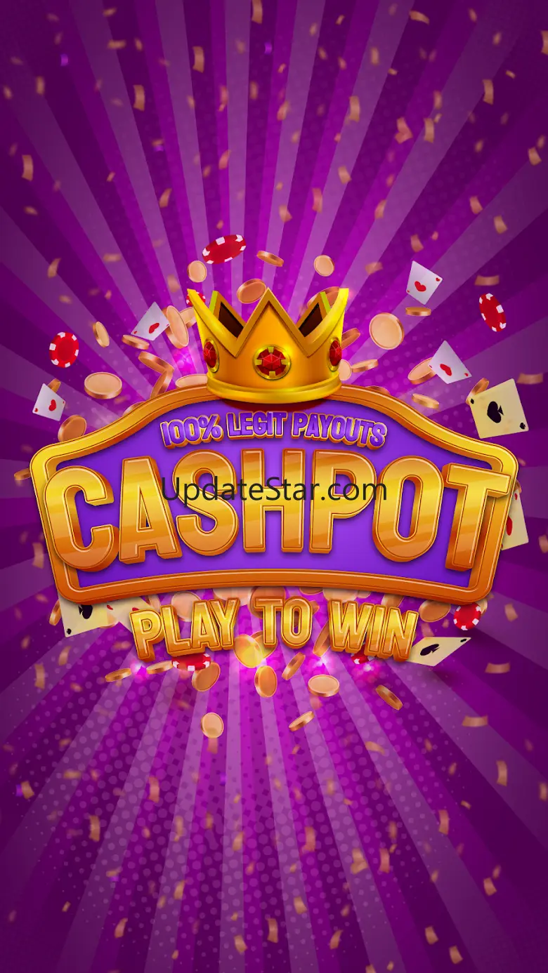 Cashpot - Earn real cash games 0.90-cashpot