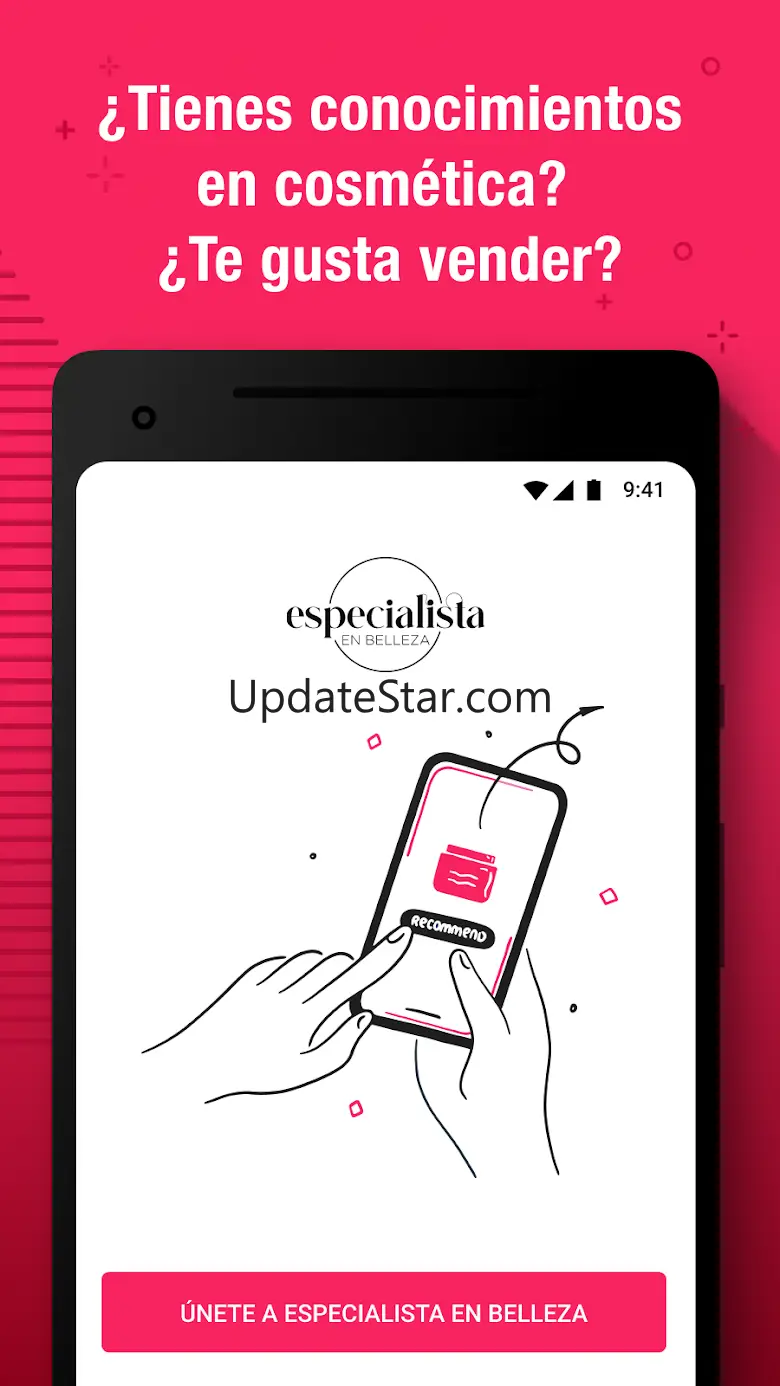 Especialista en Belleza