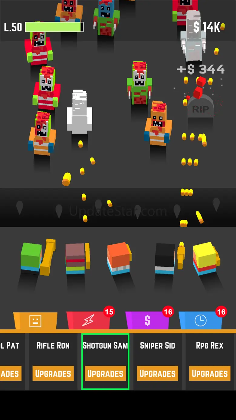 Zombie Idle 1.2