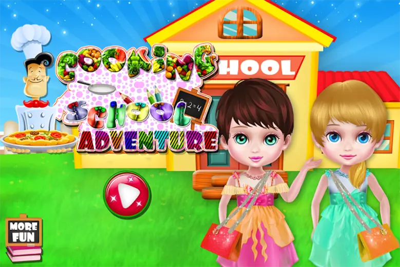 Cooking School Adventure 7.1
