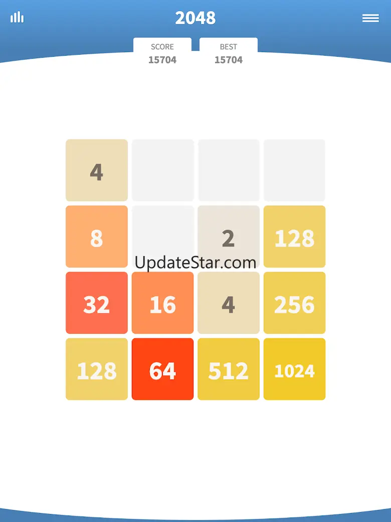 2048 Classic · Swipe Game 1.42