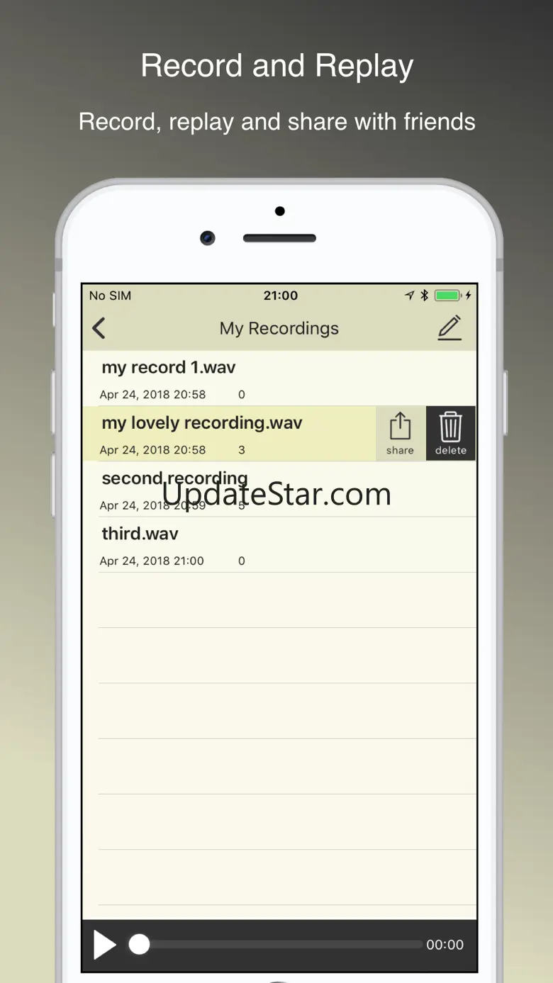 Super Ear Pro 1.0