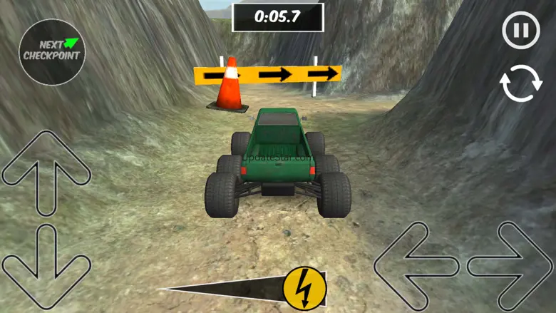 Toy Truck Rally 3D