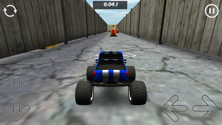 Toy Truck Rally 3D